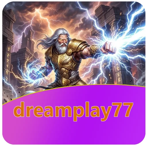 Ikon dreamplay77 untuk keamanan berkas di katalog
