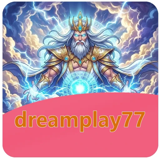 Ikon dreamplay77 untuk bagian uji redaksi