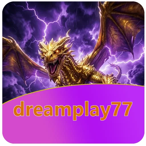 Ikon dreamplay77 untuk rincian nilai ulasan
